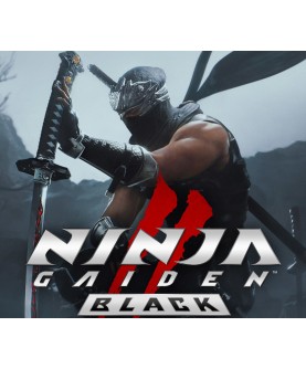 NINJA GAIDEN 2 Black Xbox Series X|S / MS Store (PC) Key EUROPE